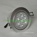 led lights for home downlights 1w-15w SMD 120LM/W bAC100V-240V